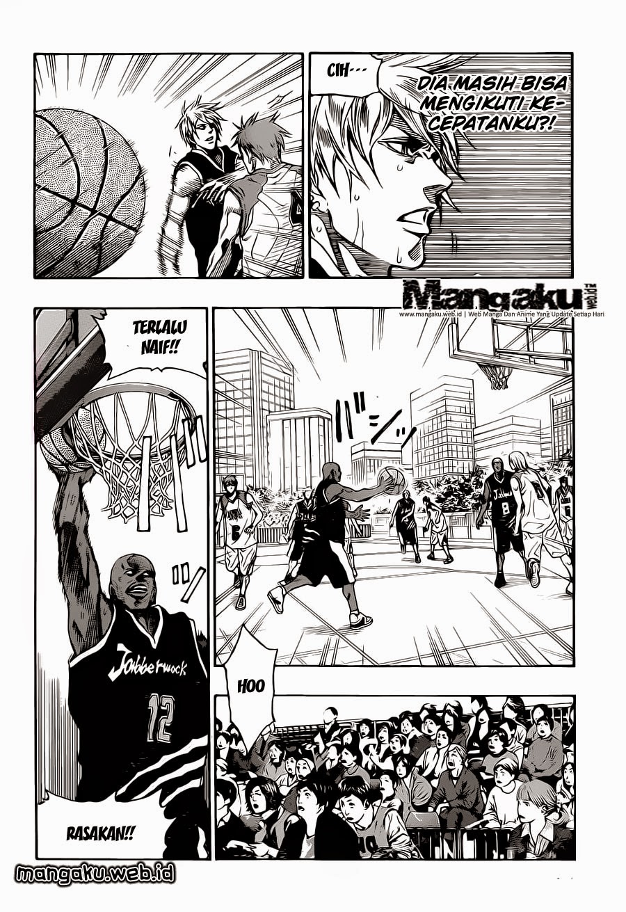 Kuroko no Basket Extra Game Chapter 3 - halaman 15