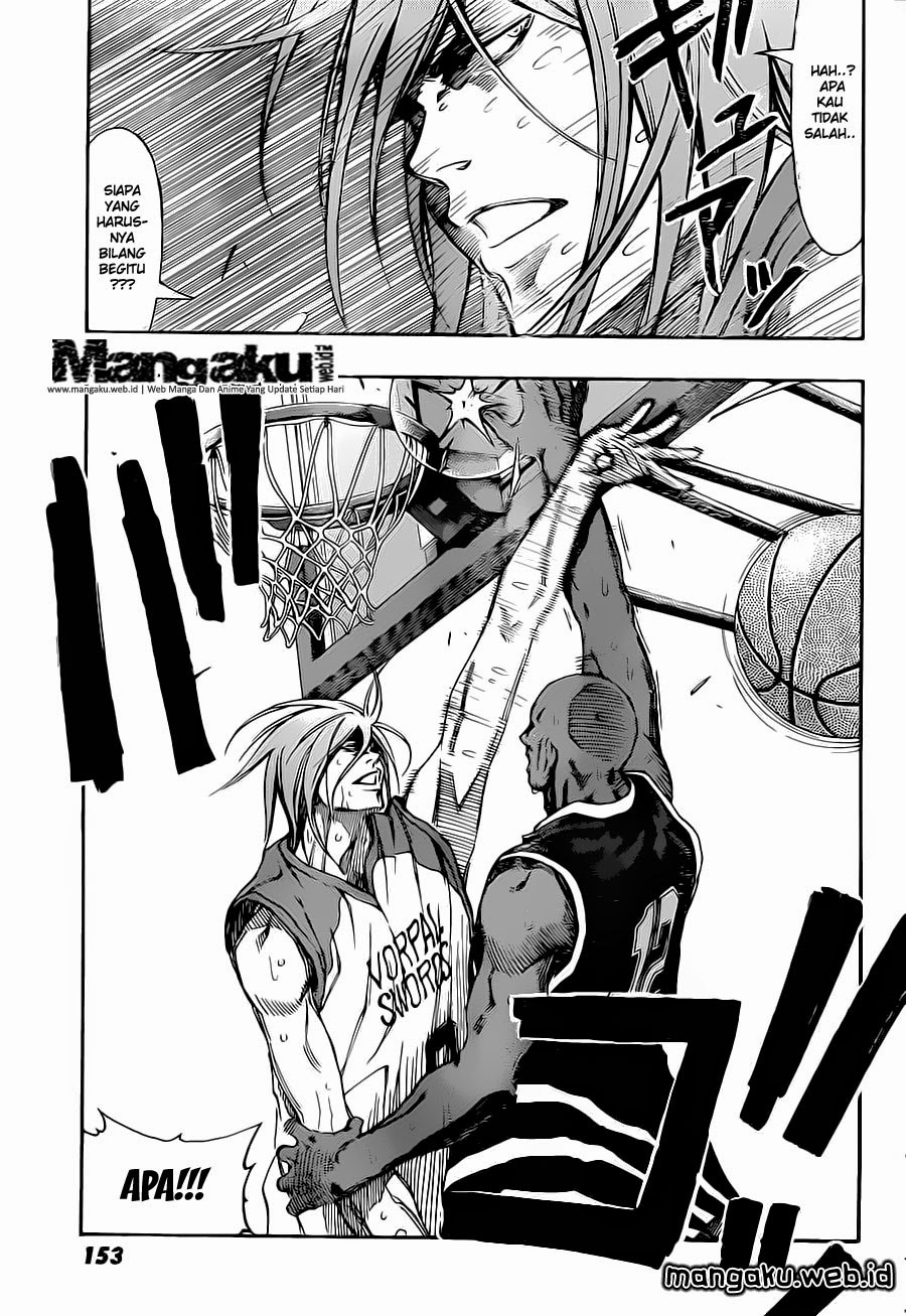 Kuroko no Basket Extra Game Chapter 3 - halaman 16