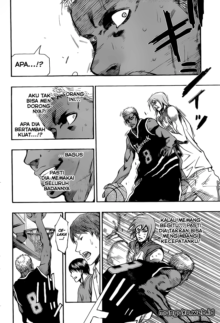 Kuroko no Basket Extra Game Chapter 3 - halaman 44