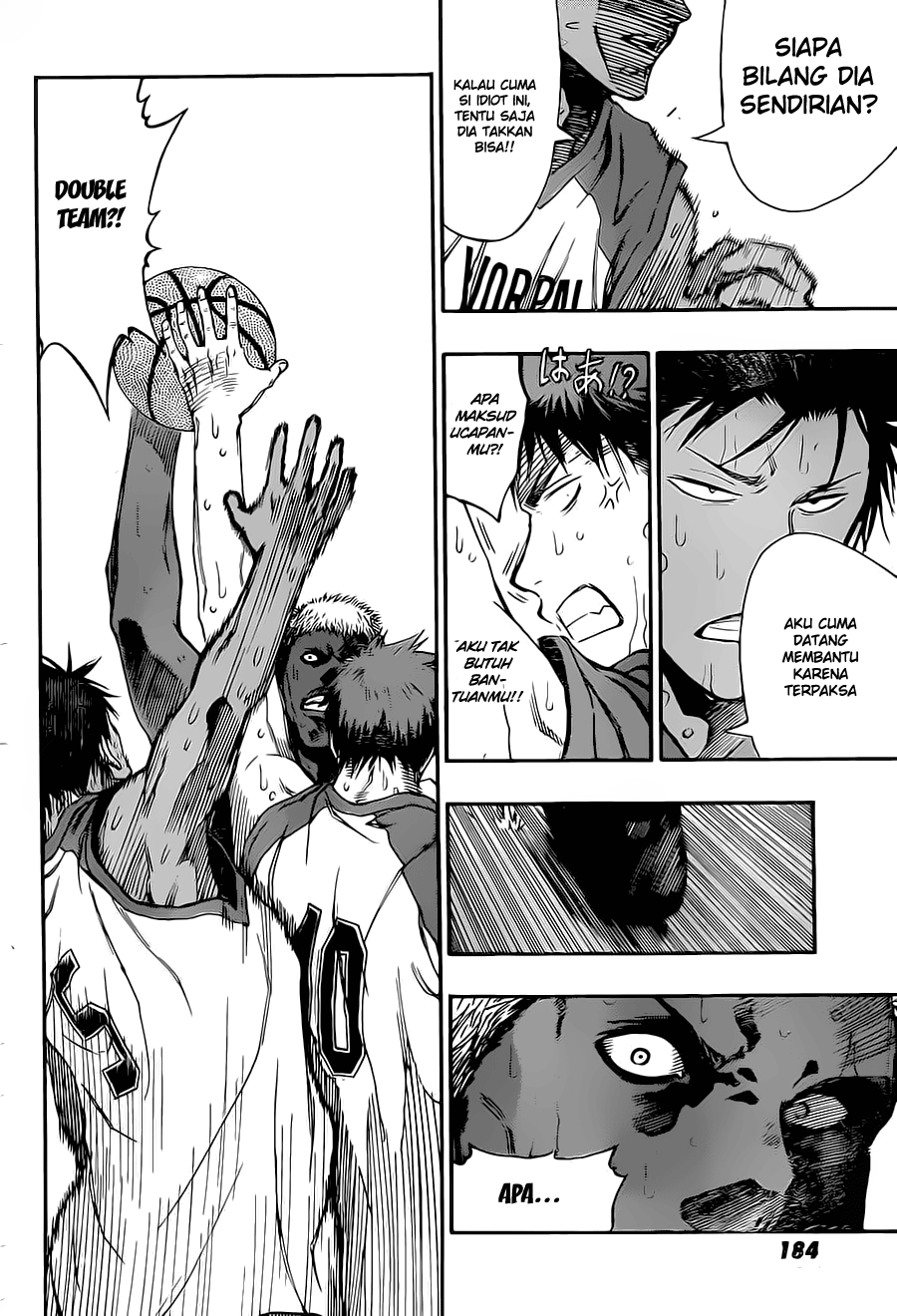 Kuroko no Basket Extra Game Chapter 3 - halaman 46