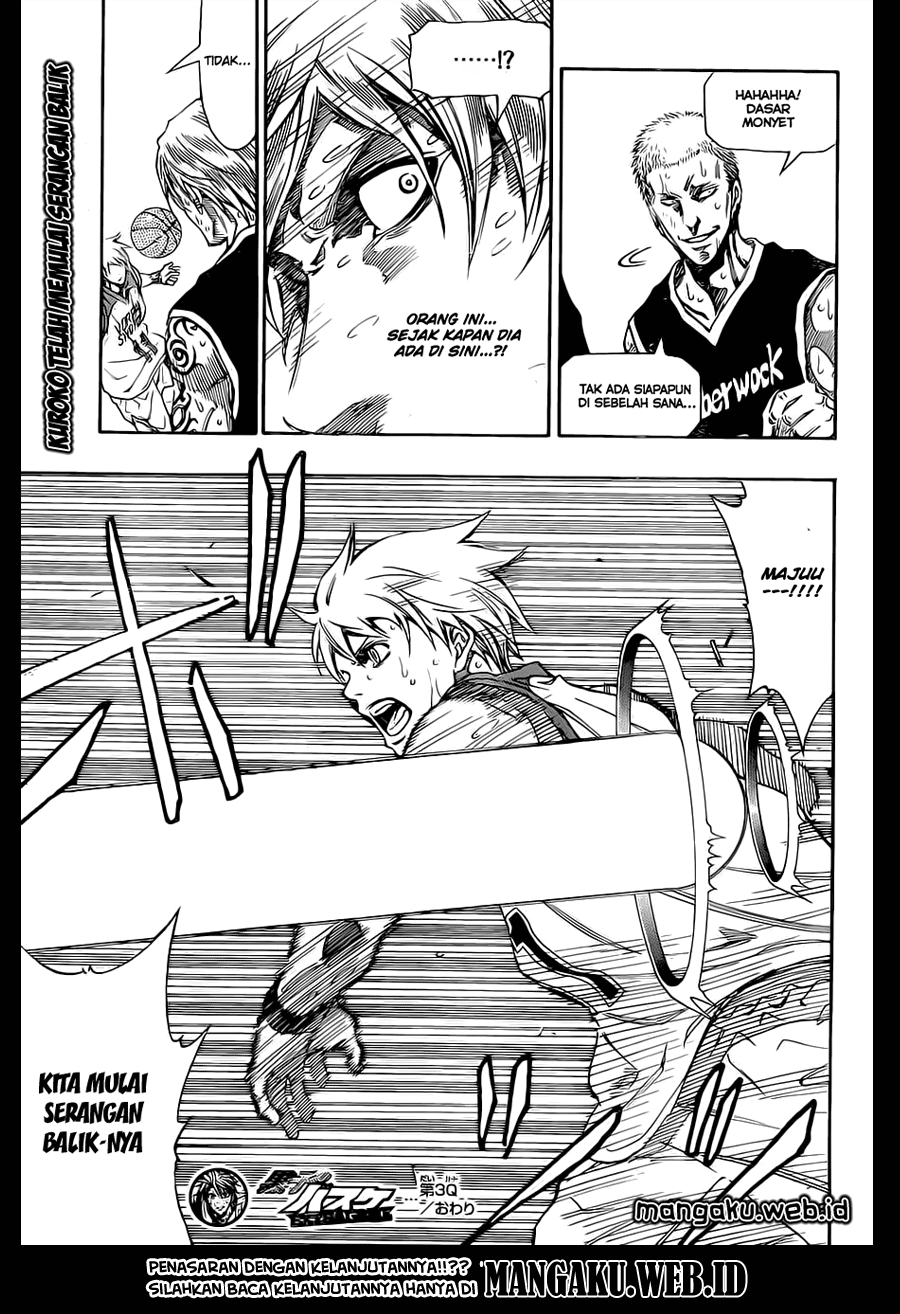 Kuroko no Basket Extra Game Chapter 3 - halaman 49