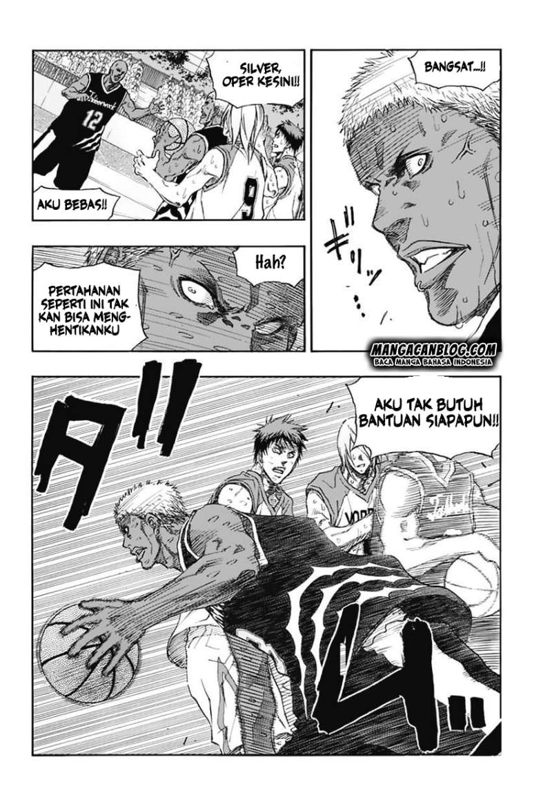 Kuroko no Basket Extra Game Chapter 4 - halaman 10
