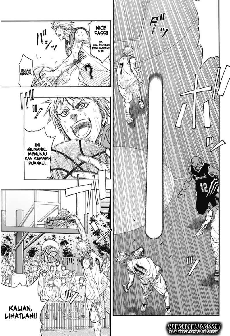 Kuroko no Basket Extra Game Chapter 4 - halaman 13