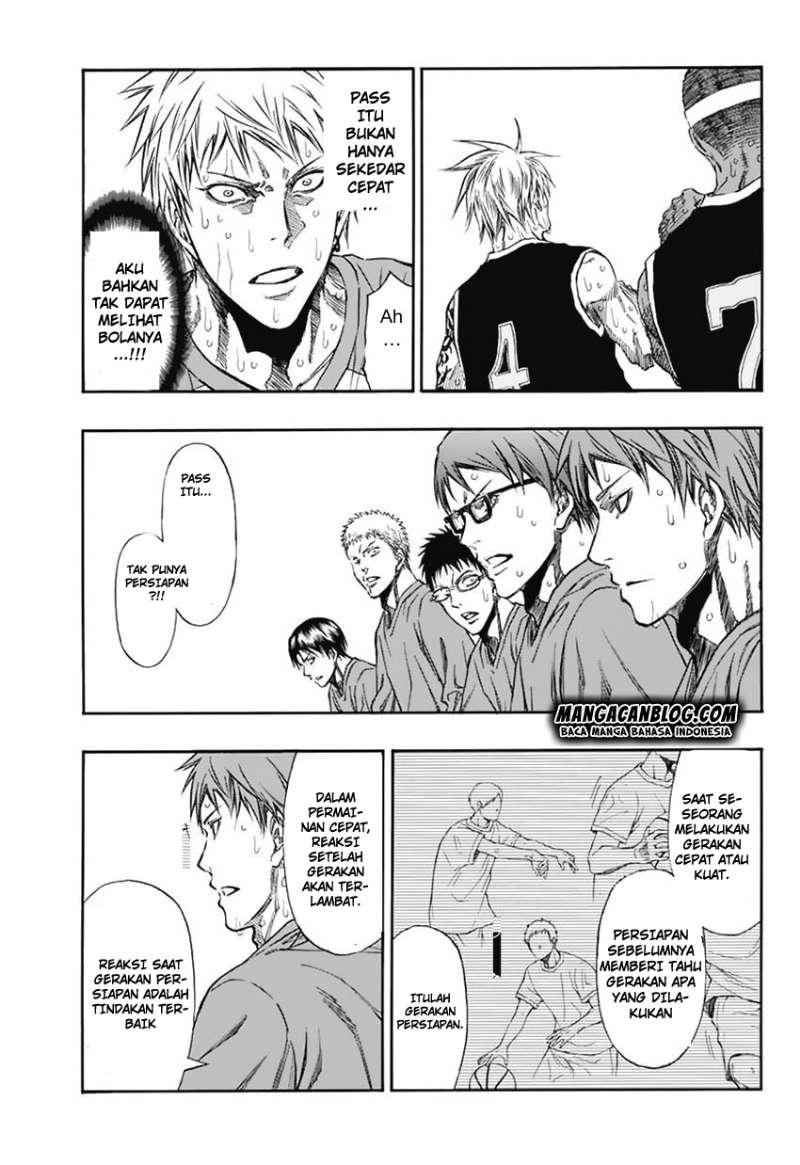 Kuroko no Basket Extra Game Chapter 4 - halaman 26