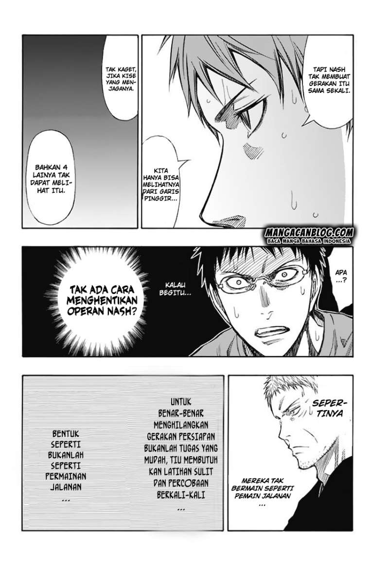 Kuroko no Basket Extra Game Chapter 4 - halaman 27