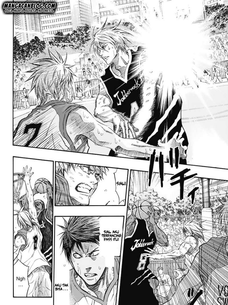 Kuroko no Basket Extra Game Chapter 4 - halaman 31