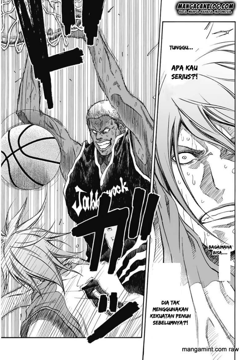 Kuroko no Basket Extra Game Chapter 4 - halaman 32