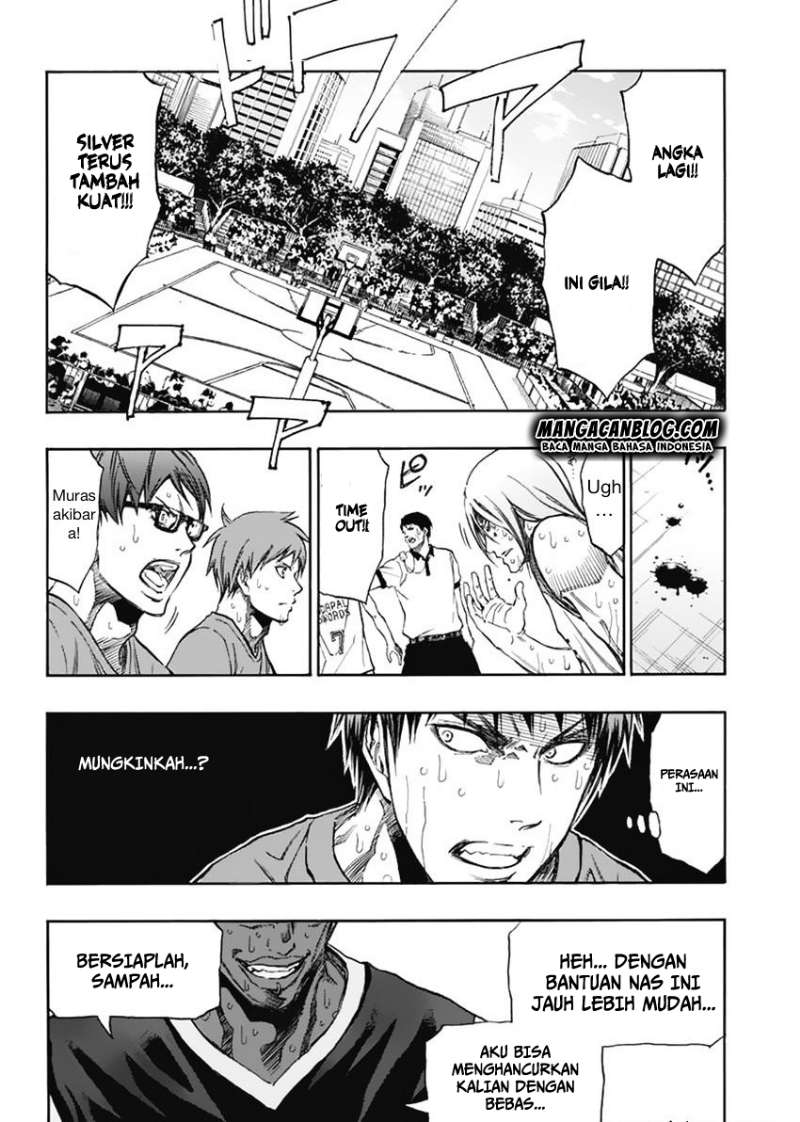 Kuroko no Basket Extra Game Chapter 4 - halaman 33