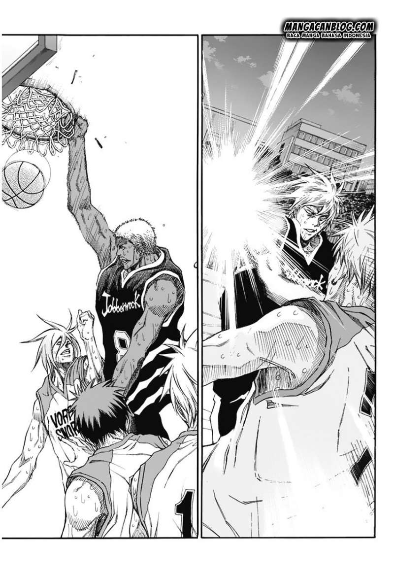 Kuroko no Basket Extra Game Chapter 4 - halaman 36