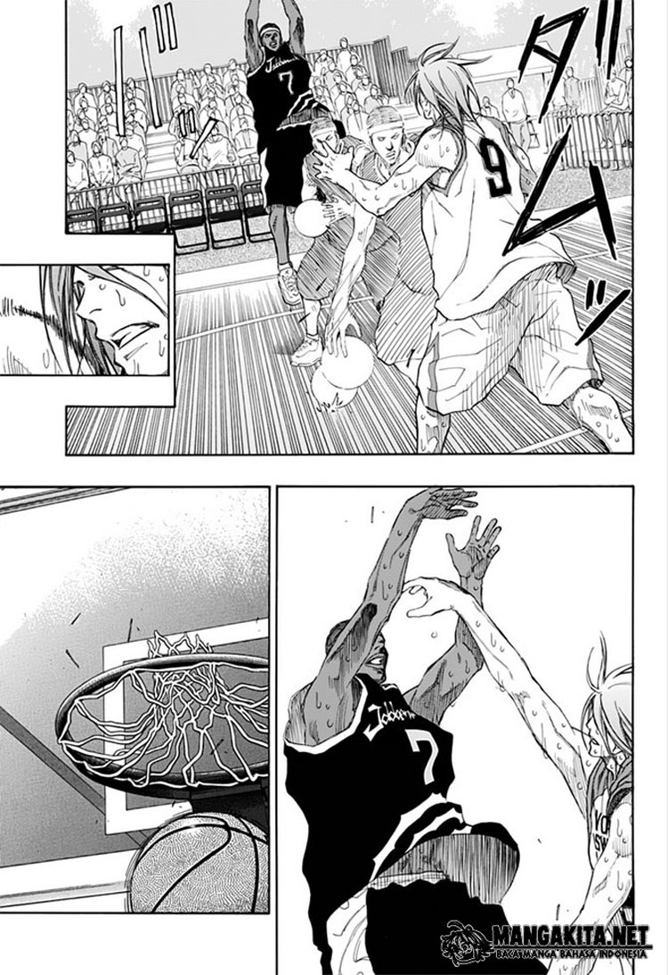 Kuroko no Basket Extra Game Chapter 5 - halaman 18