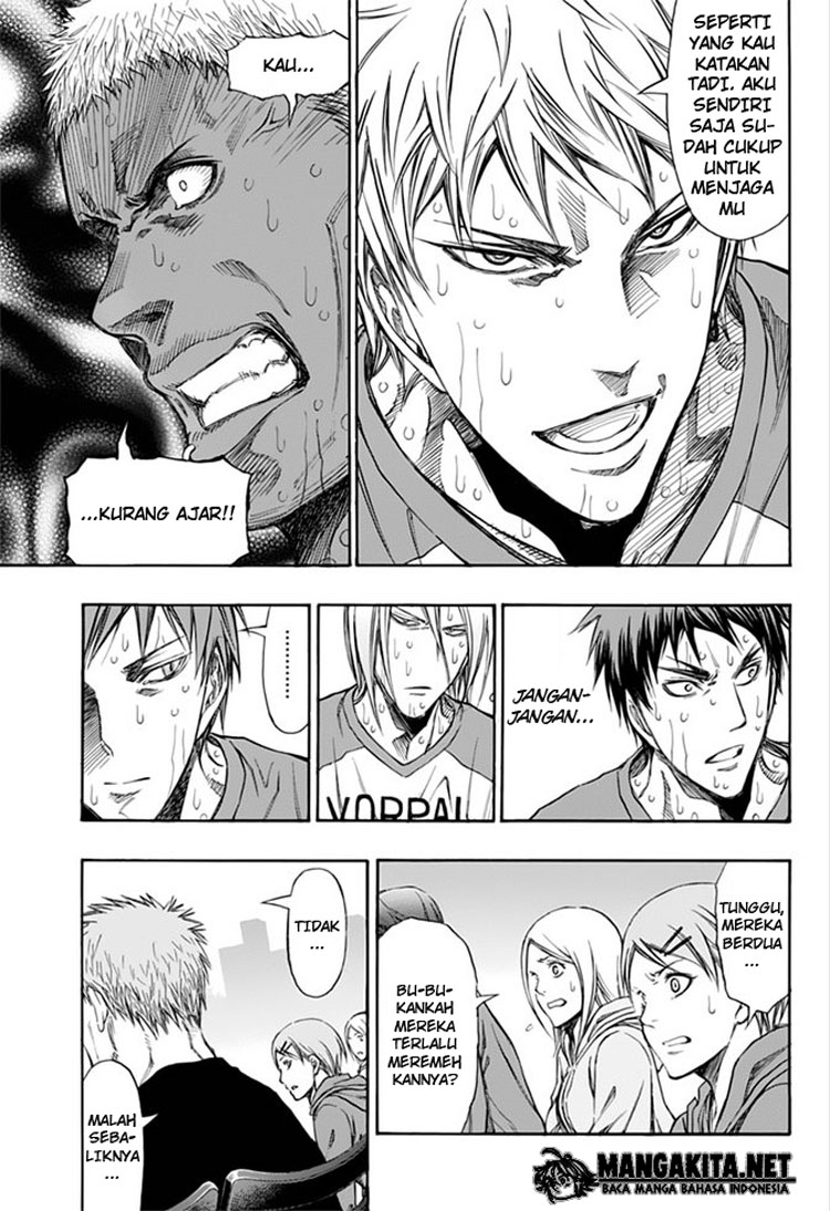 Kuroko no Basket Extra Game Chapter 5 - halaman 26