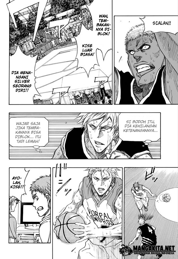 Kuroko no Basket Extra Game Chapter 5 - halaman 31