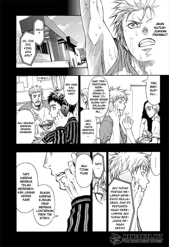 Kuroko no Basket Extra Game Chapter 5 - halaman 34