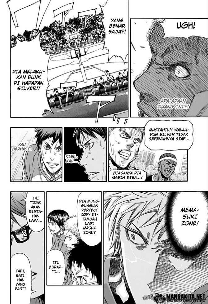 Kuroko no Basket Extra Game Chapter 5 - halaman 37