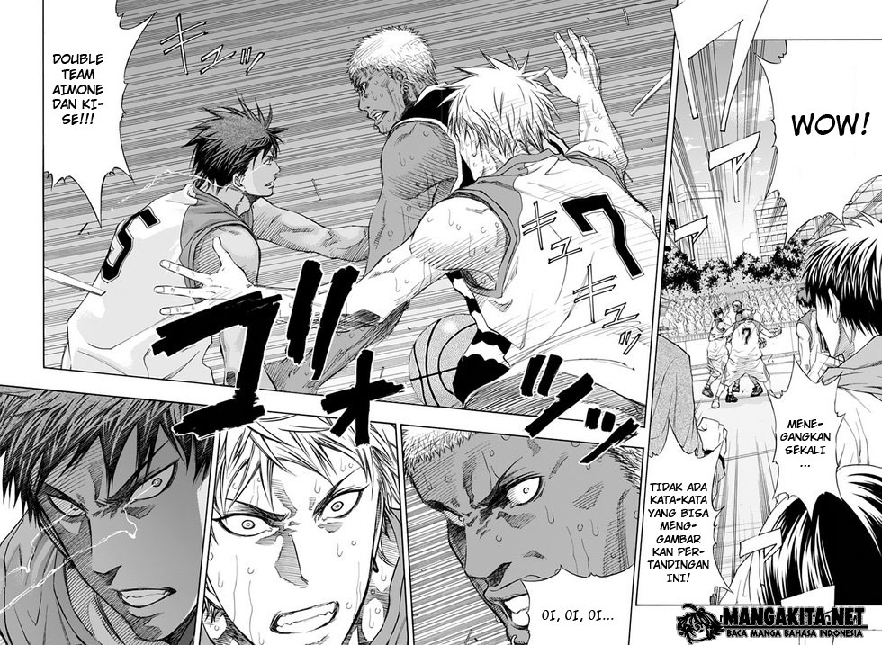 Kuroko no Basket Extra Game Chapter 5 - halaman 4