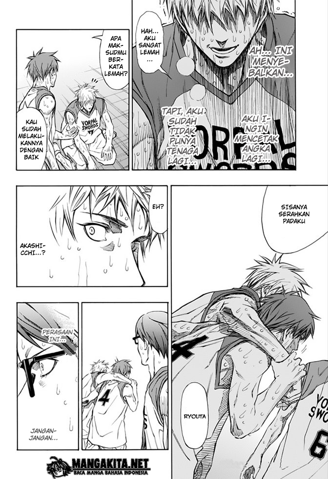 Kuroko no Basket Extra Game Chapter 5 - halaman 43