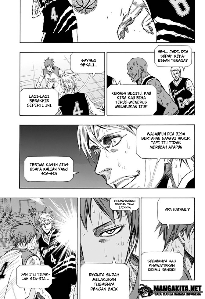 Kuroko no Basket Extra Game Chapter 5 - halaman 44