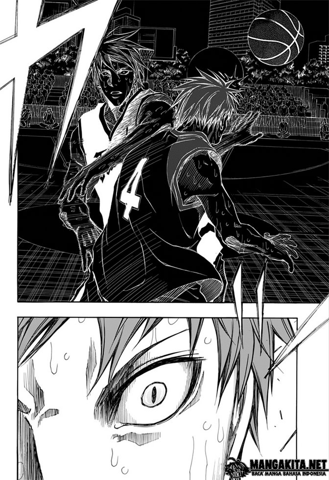 Kuroko no Basket Extra Game Chapter 5 - halaman 45