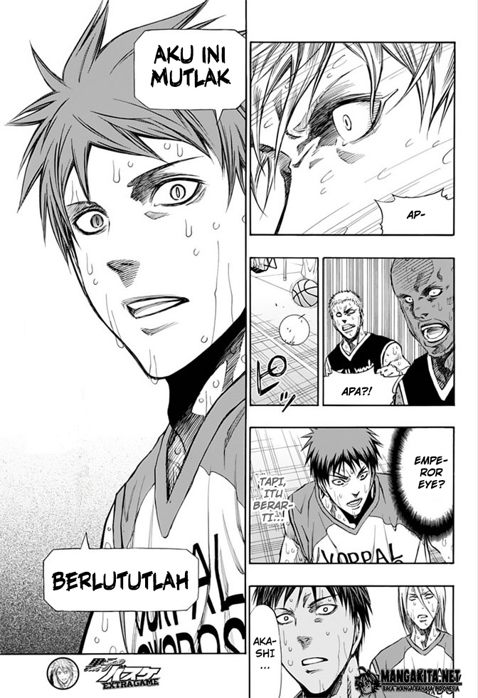 Kuroko no Basket Extra Game Chapter 5 - halaman 46
