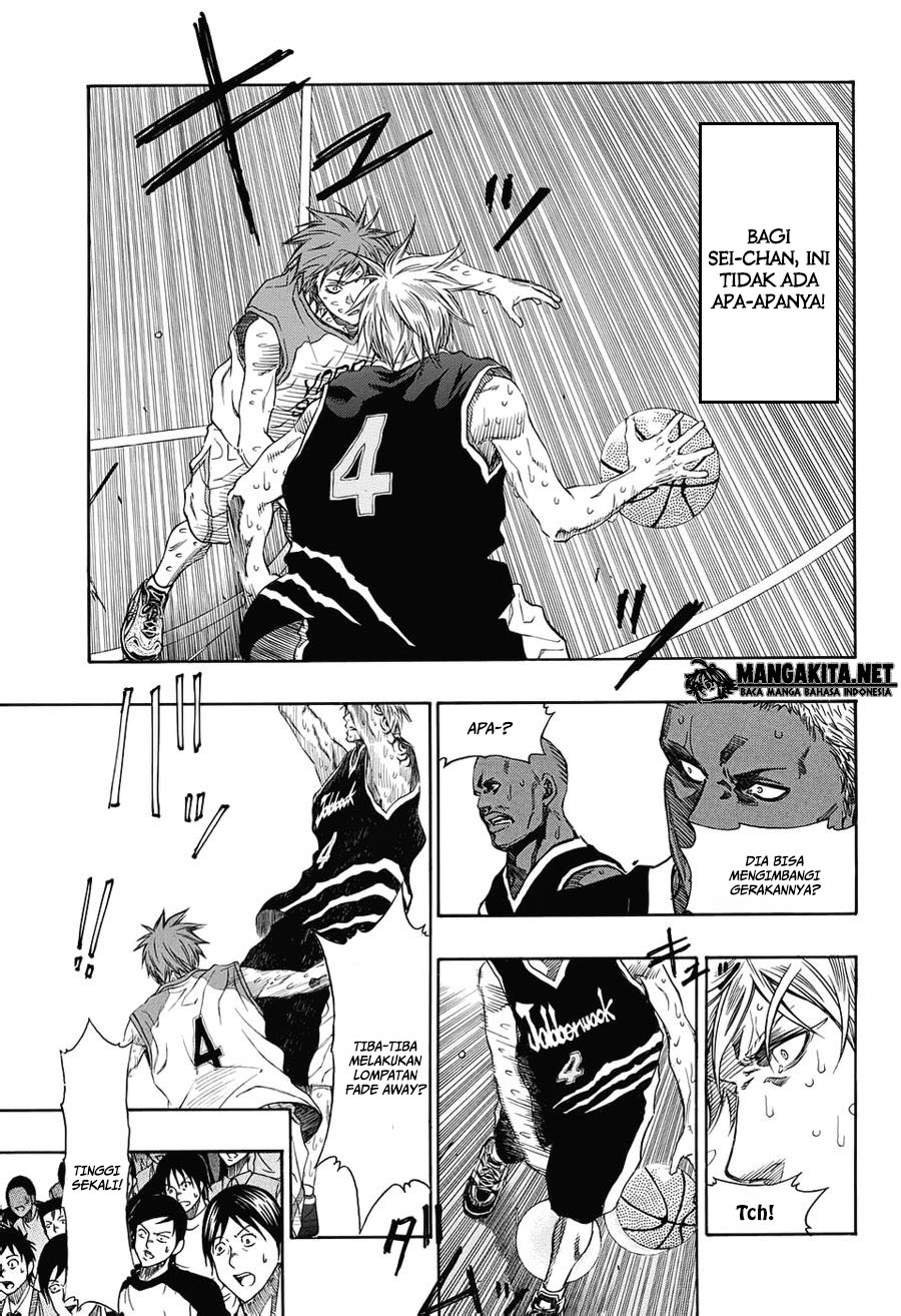 Kuroko no Basket Extra Game Chapter 6 - halaman 11