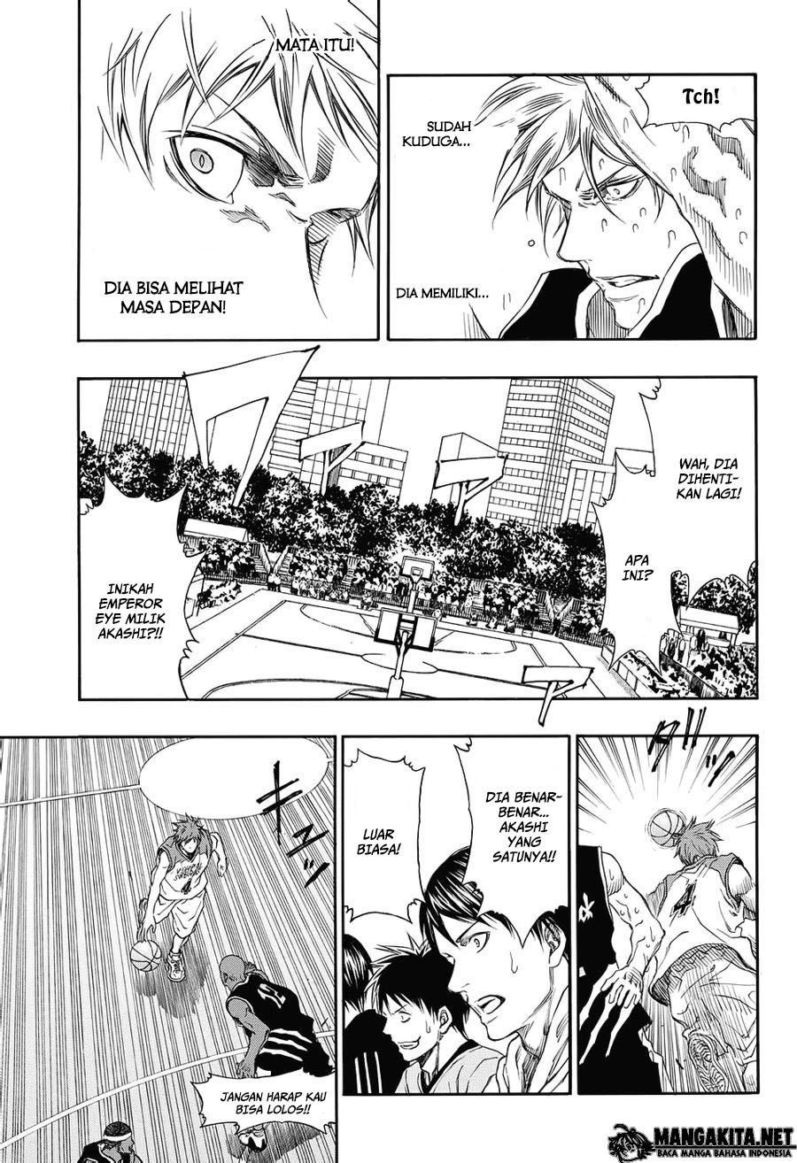 Kuroko no Basket Extra Game Chapter 6 - halaman 13