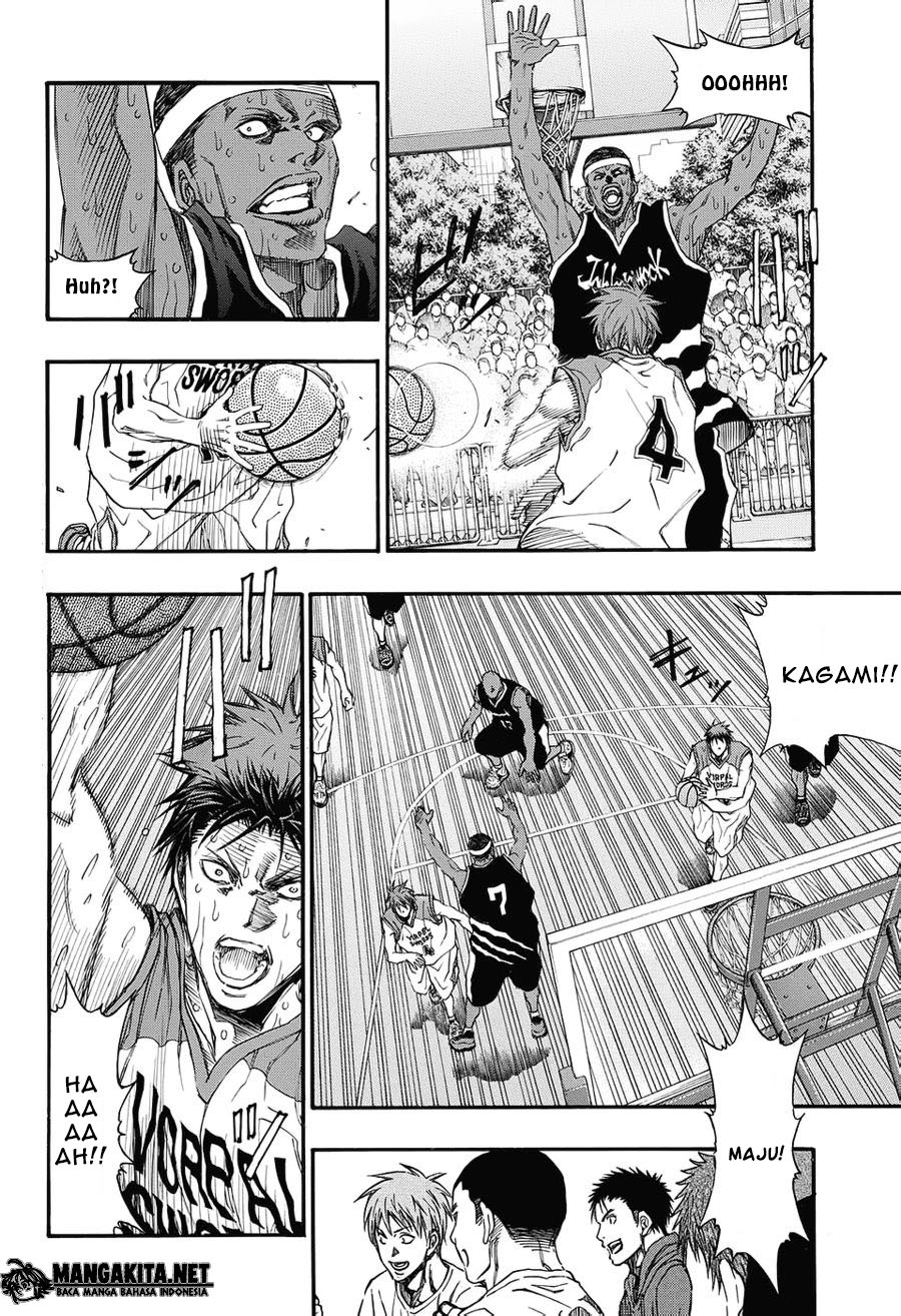 Kuroko no Basket Extra Game Chapter 6 - halaman 15