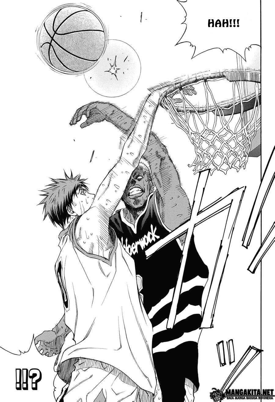 Kuroko no Basket Extra Game Chapter 6 - halaman 16