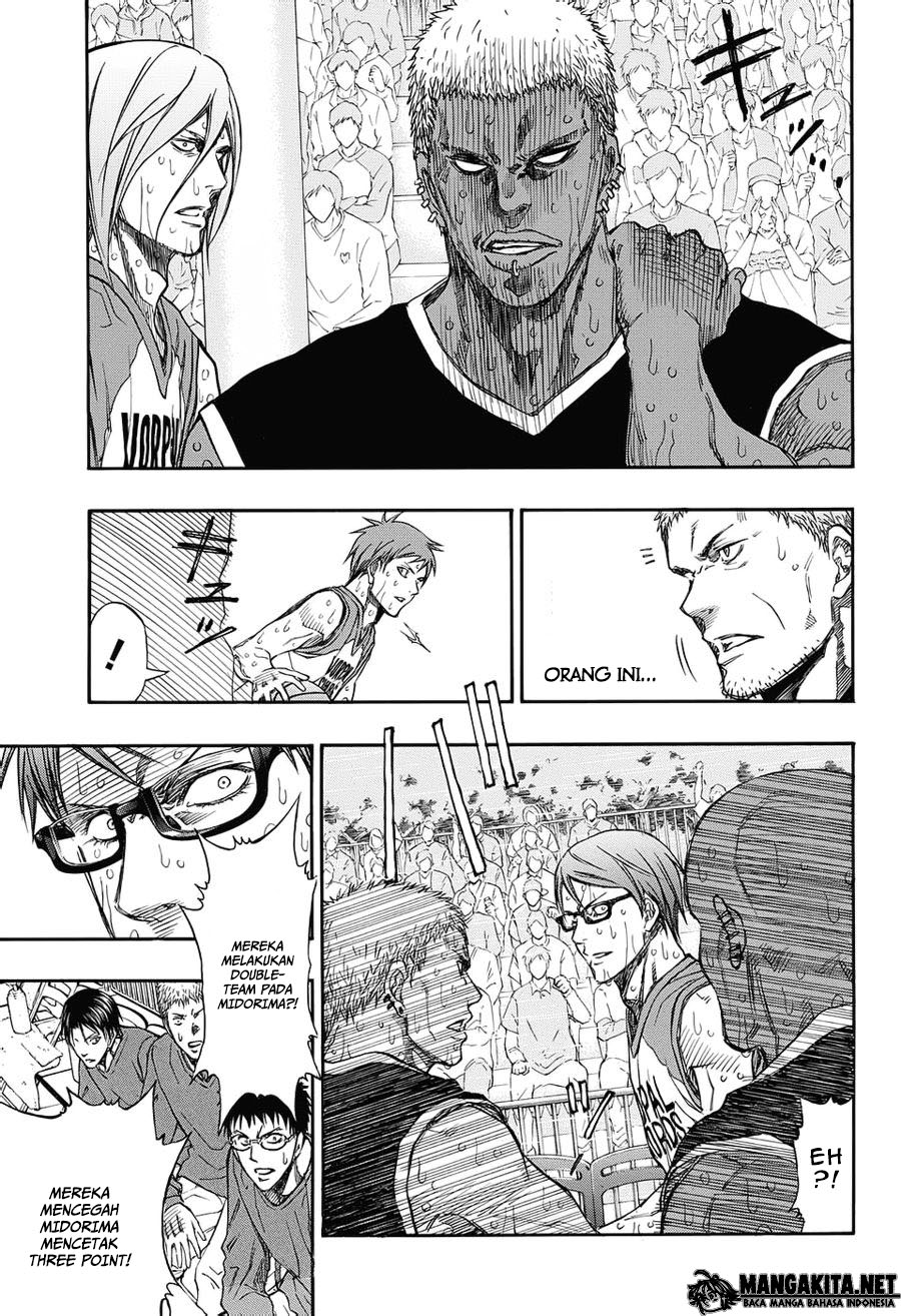 Kuroko no Basket Extra Game Chapter 6 - halaman 18