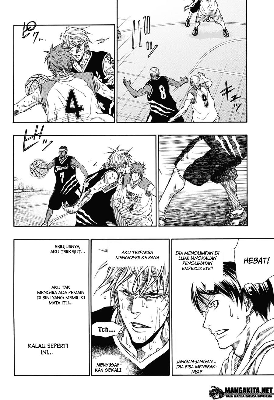 Kuroko no Basket Extra Game Chapter 6 - halaman 23