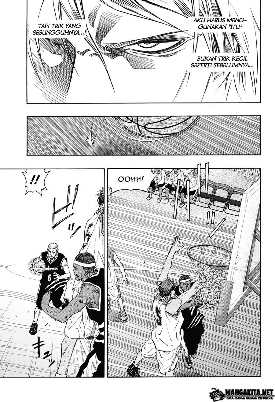 Kuroko no Basket Extra Game Chapter 6 - halaman 24