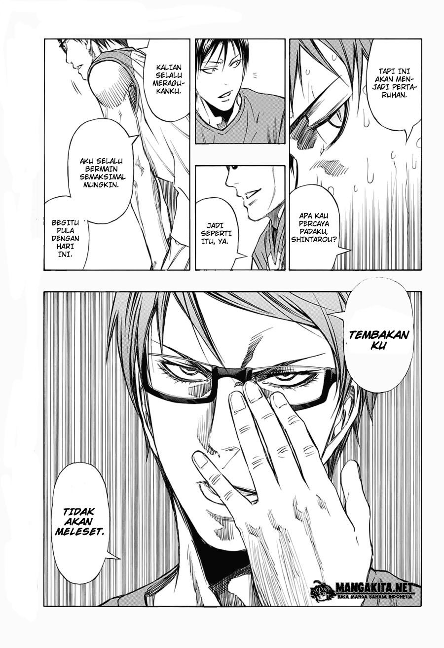 Kuroko no Basket Extra Game Chapter 6 - halaman 28