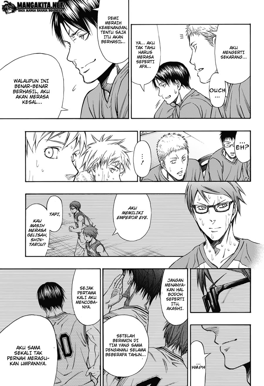 Kuroko no Basket Extra Game Chapter 6 - halaman 30