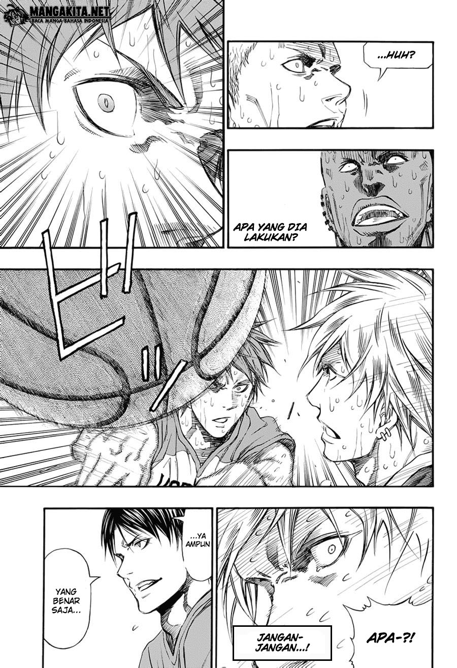 Kuroko no Basket Extra Game Chapter 6 - halaman 32