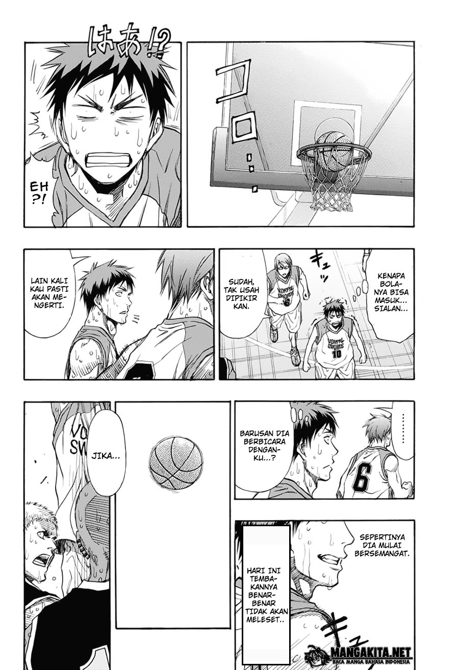 Kuroko no Basket Extra Game Chapter 6 - halaman 36