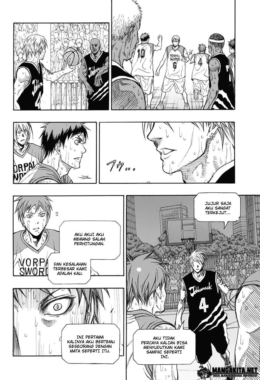 Kuroko no Basket Extra Game Chapter 6 - halaman 43