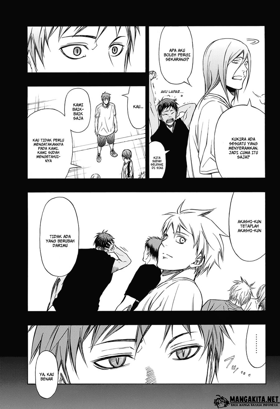 Kuroko no Basket Extra Game Chapter 6 - halaman 5