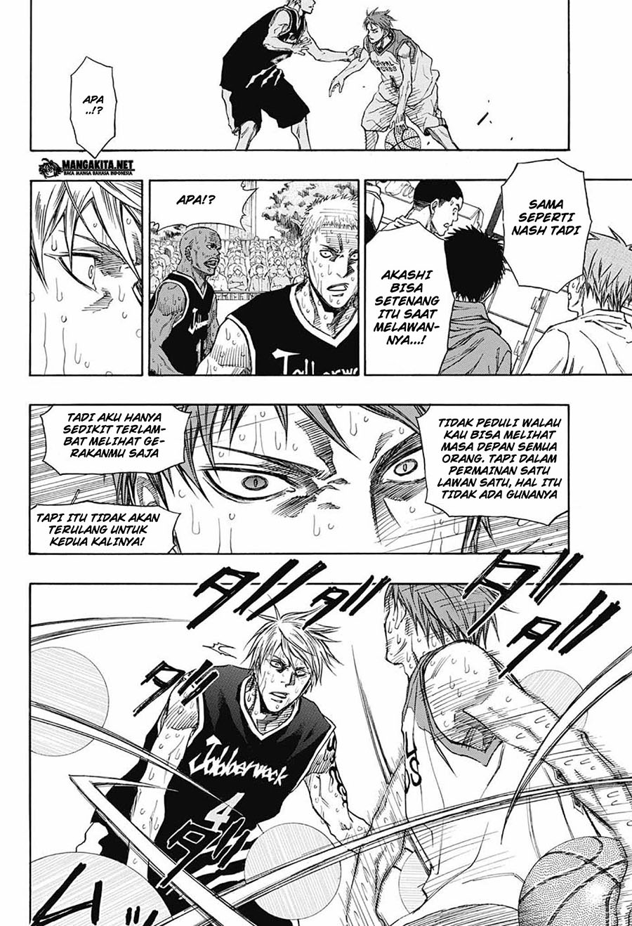 Kuroko no Basket Extra Game Chapter 7 - halaman 14