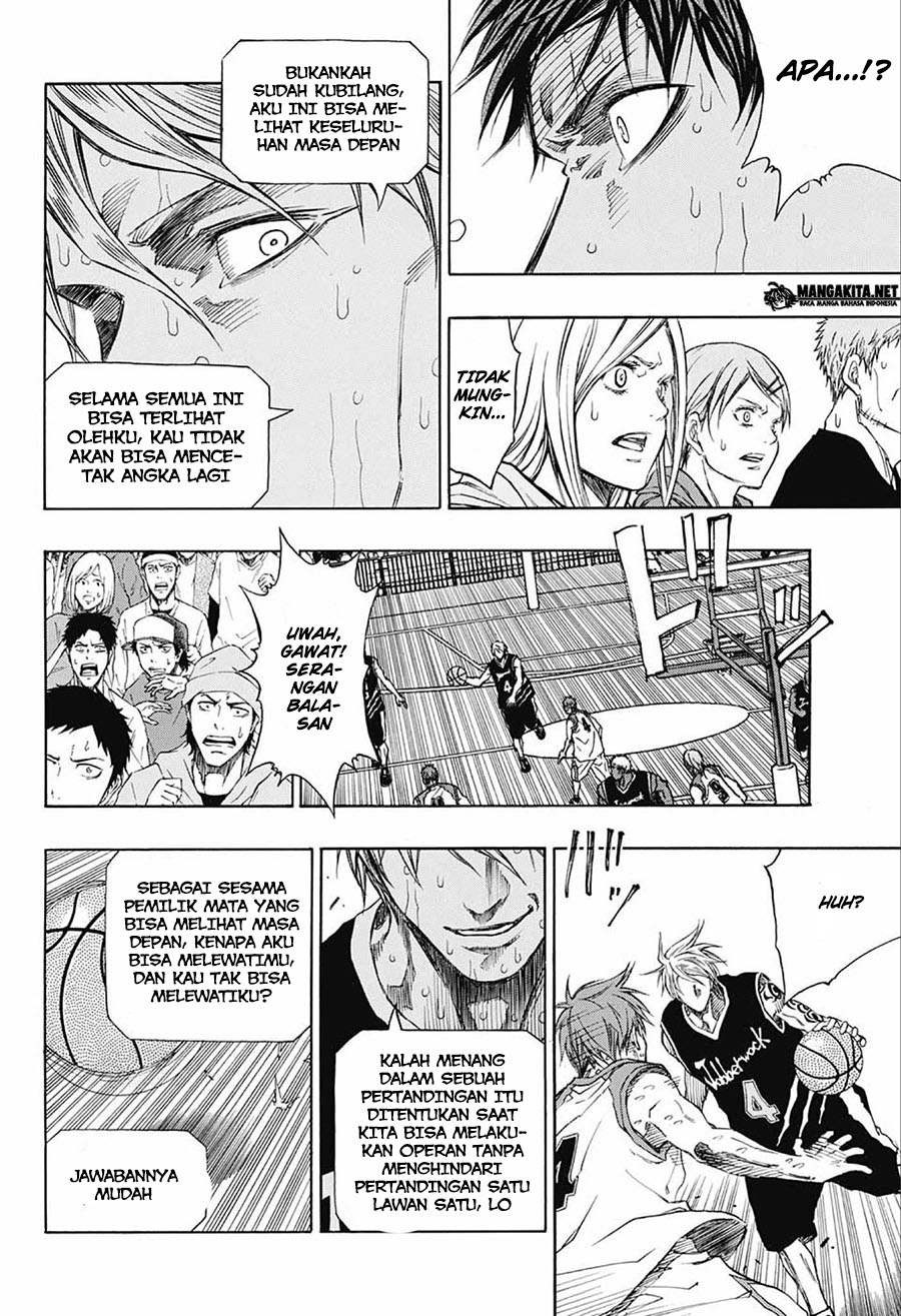 Kuroko no Basket Extra Game Chapter 7 - halaman 18
