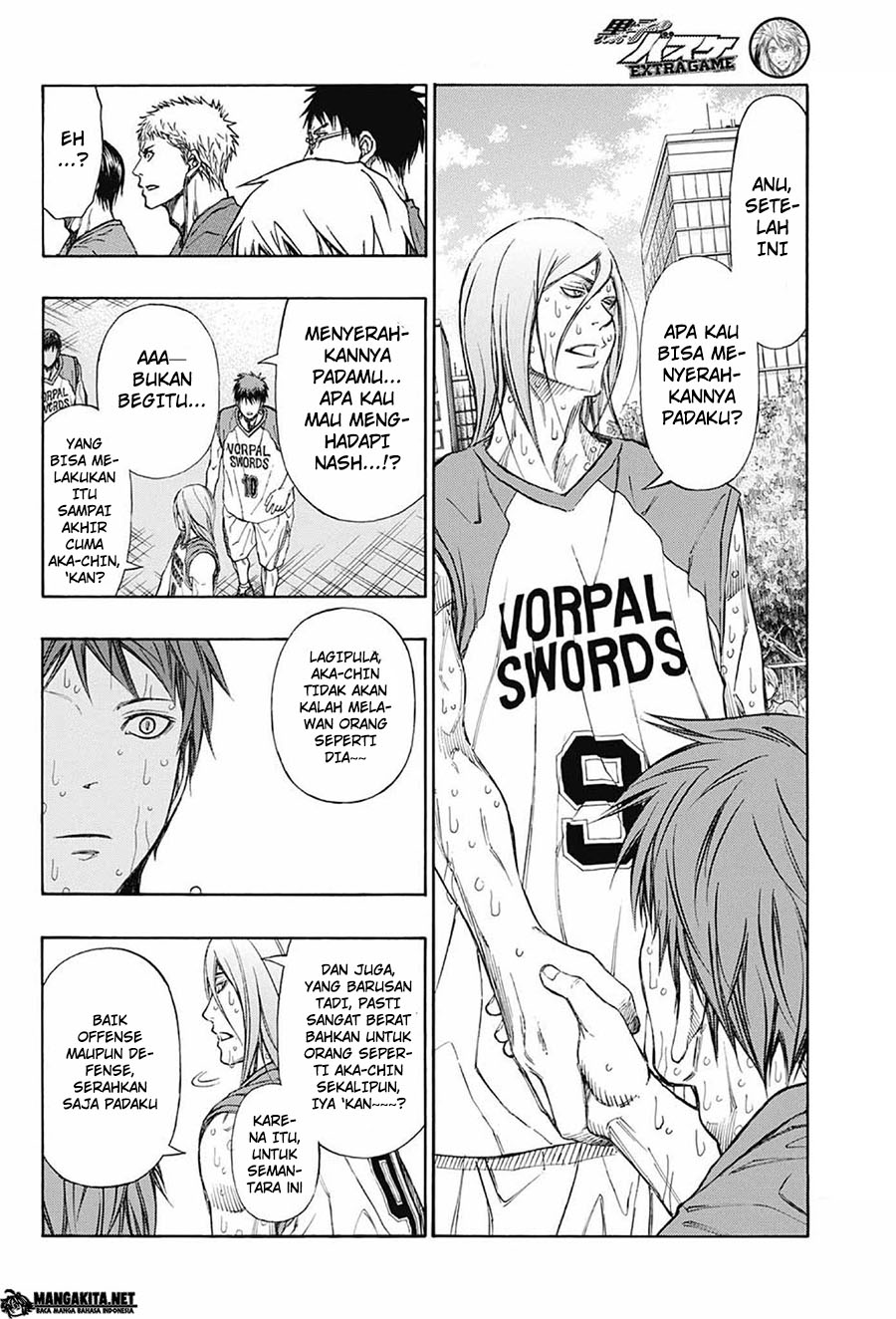 Kuroko no Basket Extra Game Chapter 7 - halaman 24