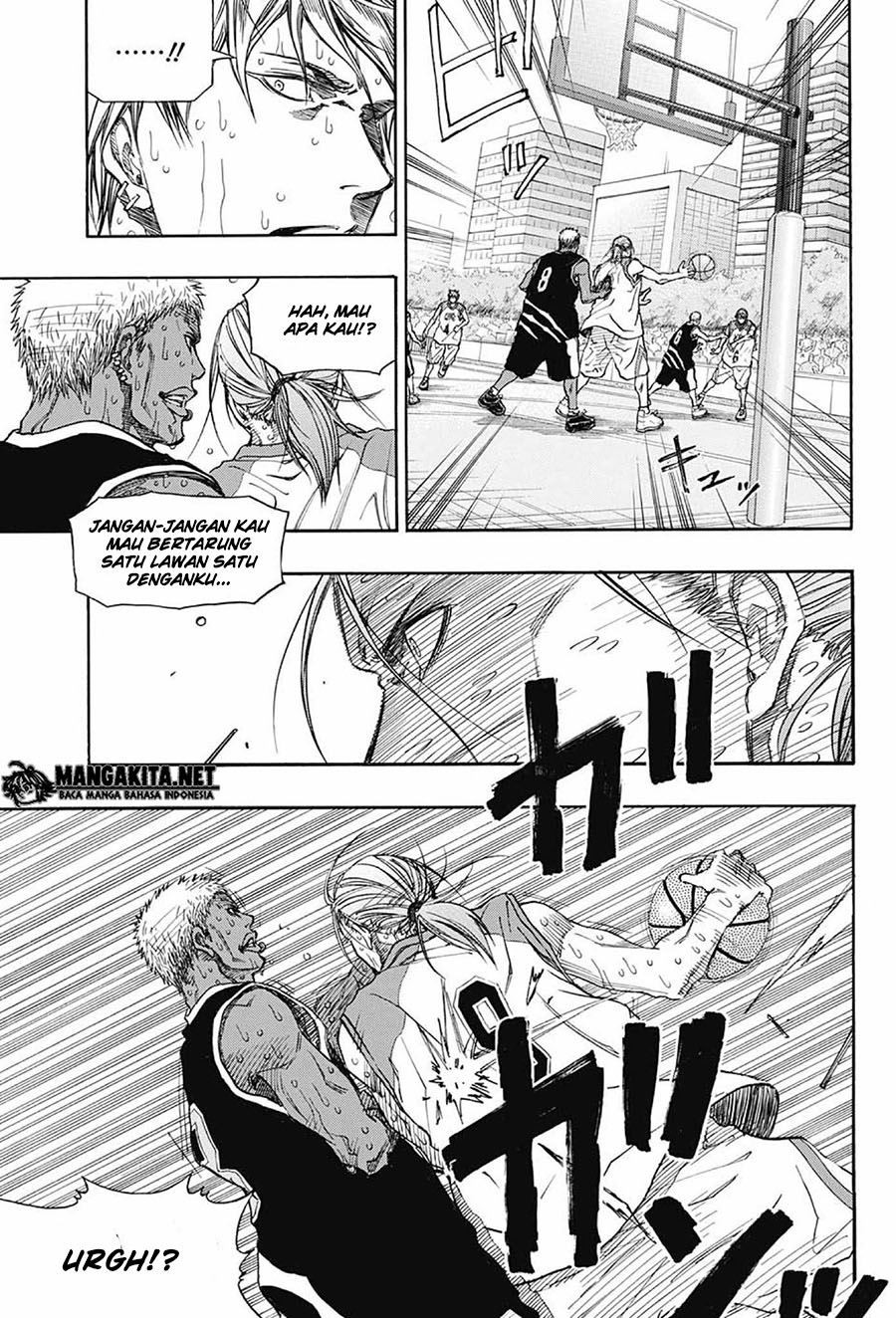 Kuroko no Basket Extra Game Chapter 7 - halaman 27