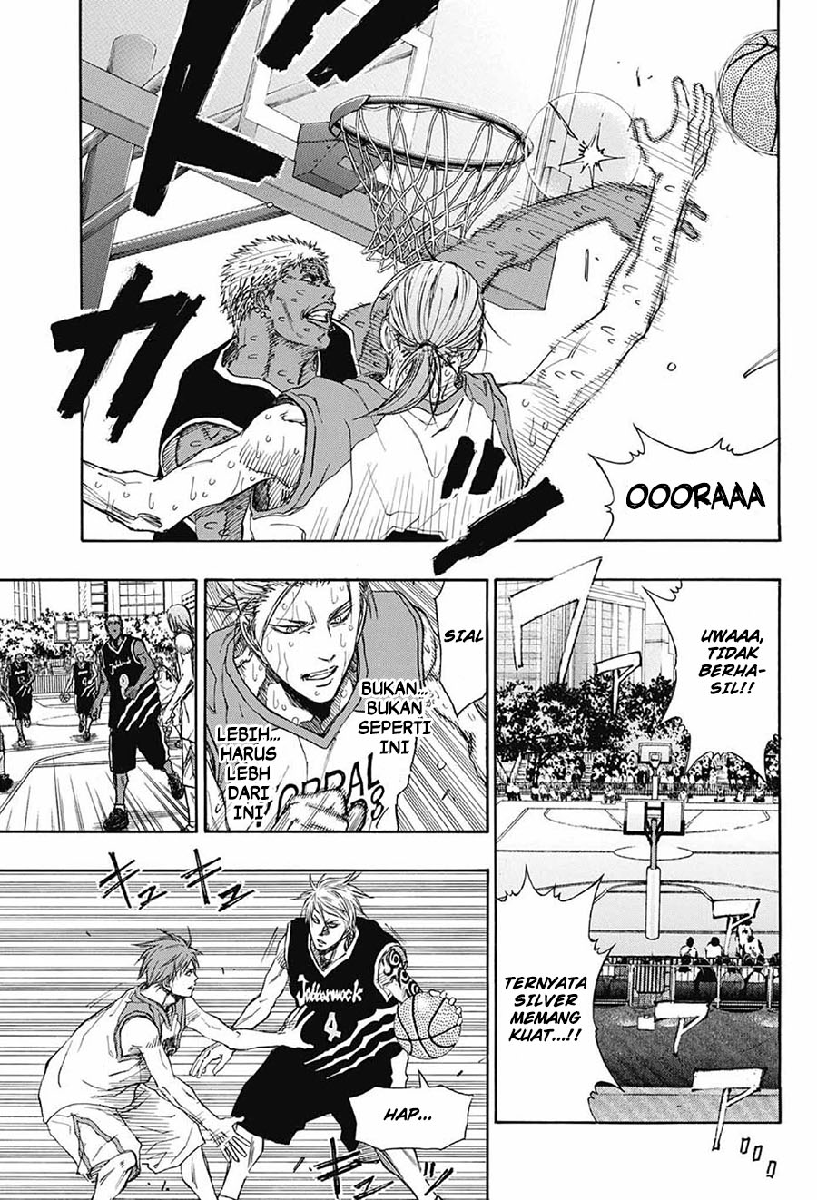 Kuroko no Basket Extra Game Chapter 7 - halaman 29