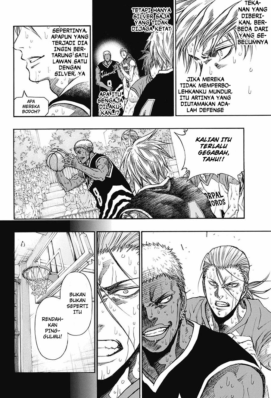 Kuroko no Basket Extra Game Chapter 7 - halaman 30