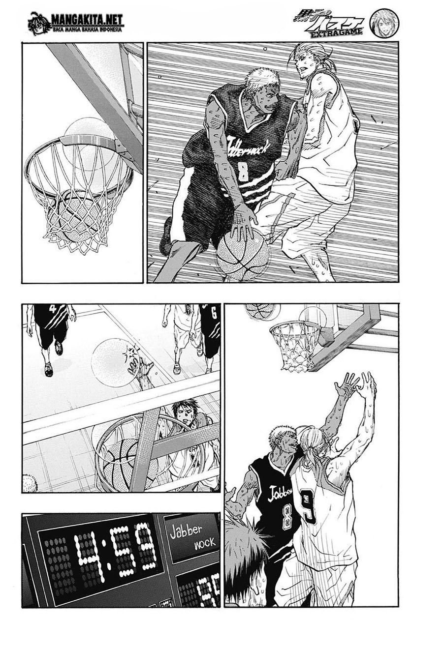 Kuroko no Basket Extra Game Chapter 7 - halaman 32