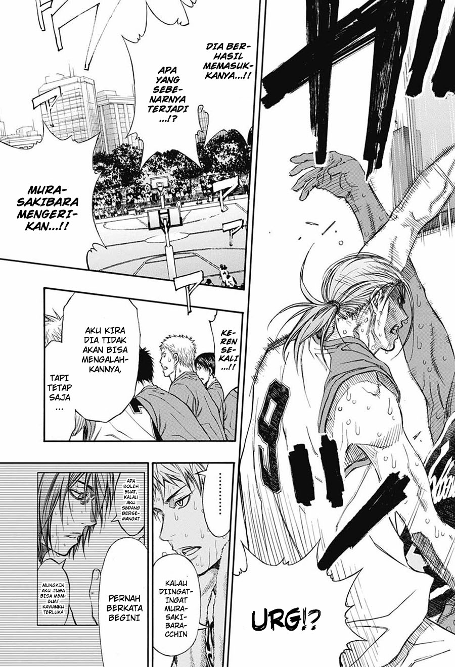 Kuroko no Basket Extra Game Chapter 7 - halaman 39