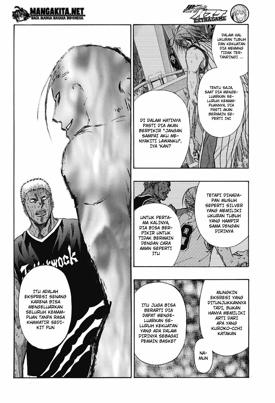 Kuroko no Basket Extra Game Chapter 7 - halaman 40