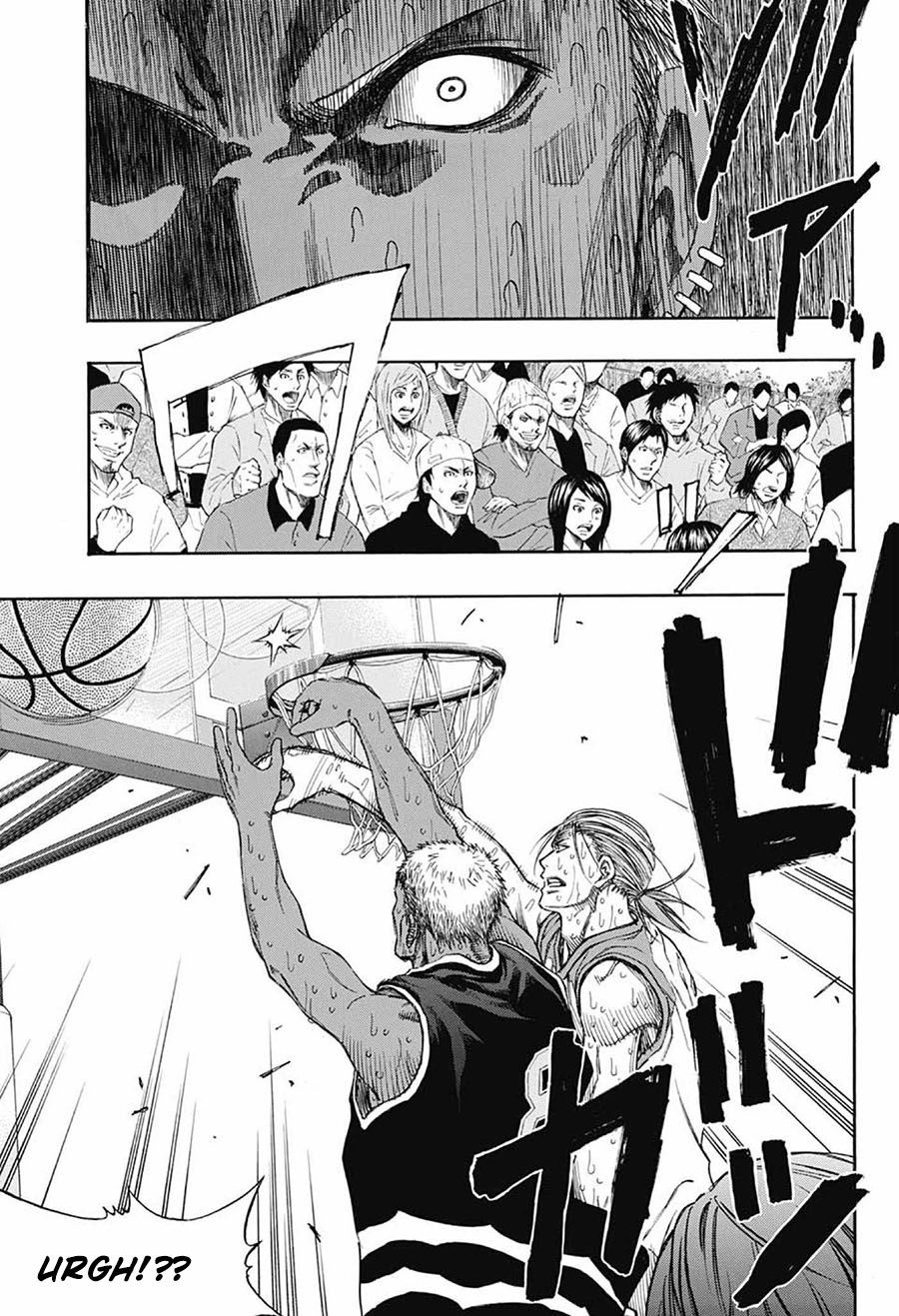 Kuroko no Basket Extra Game Chapter 7 - halaman 41