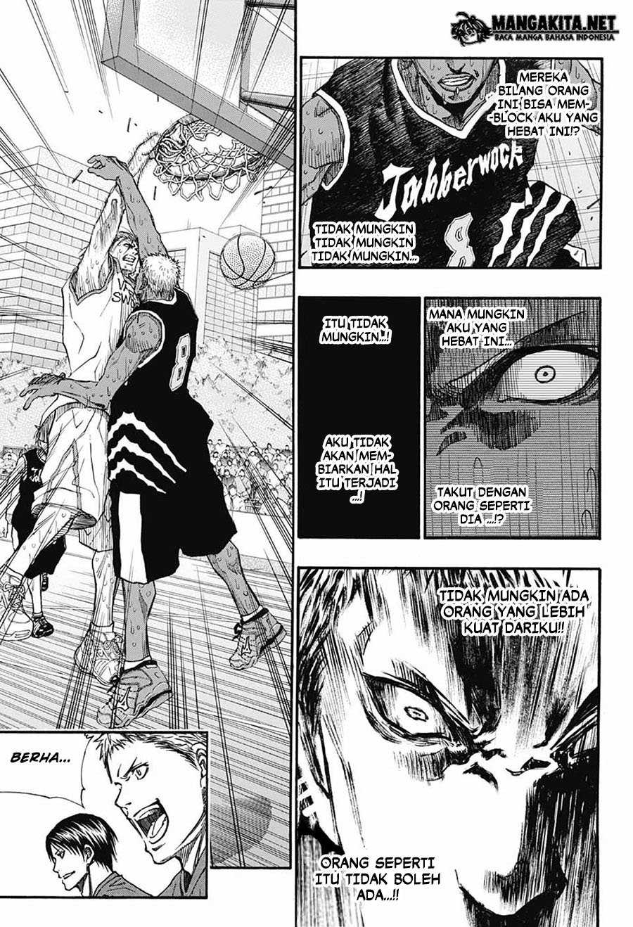 Kuroko no Basket Extra Game Chapter 7 - halaman 43