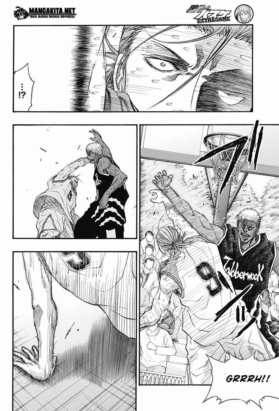 Kuroko no Basket Extra Game Chapter 7 - halaman 44