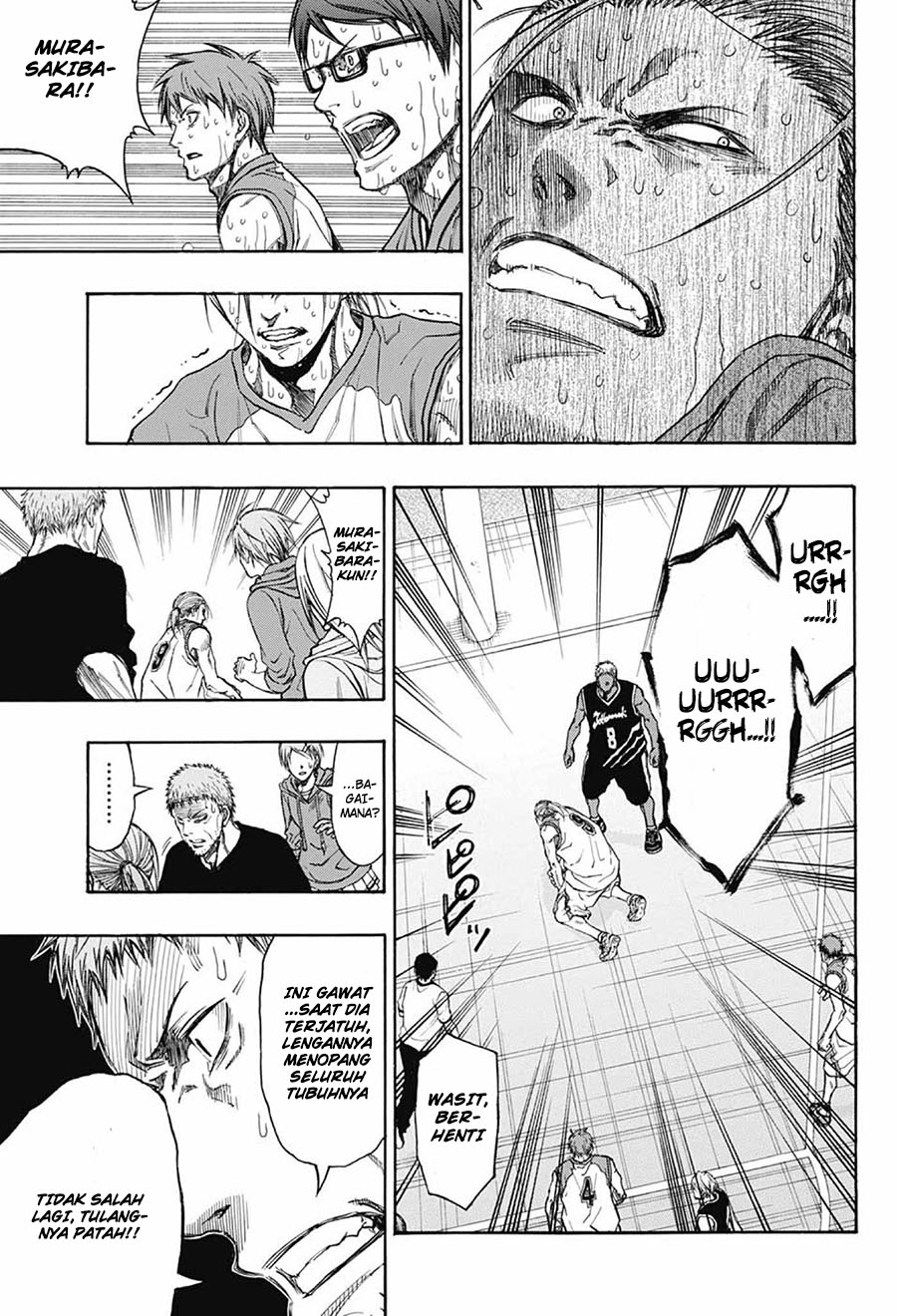 Kuroko no Basket Extra Game Chapter 7 - halaman 45