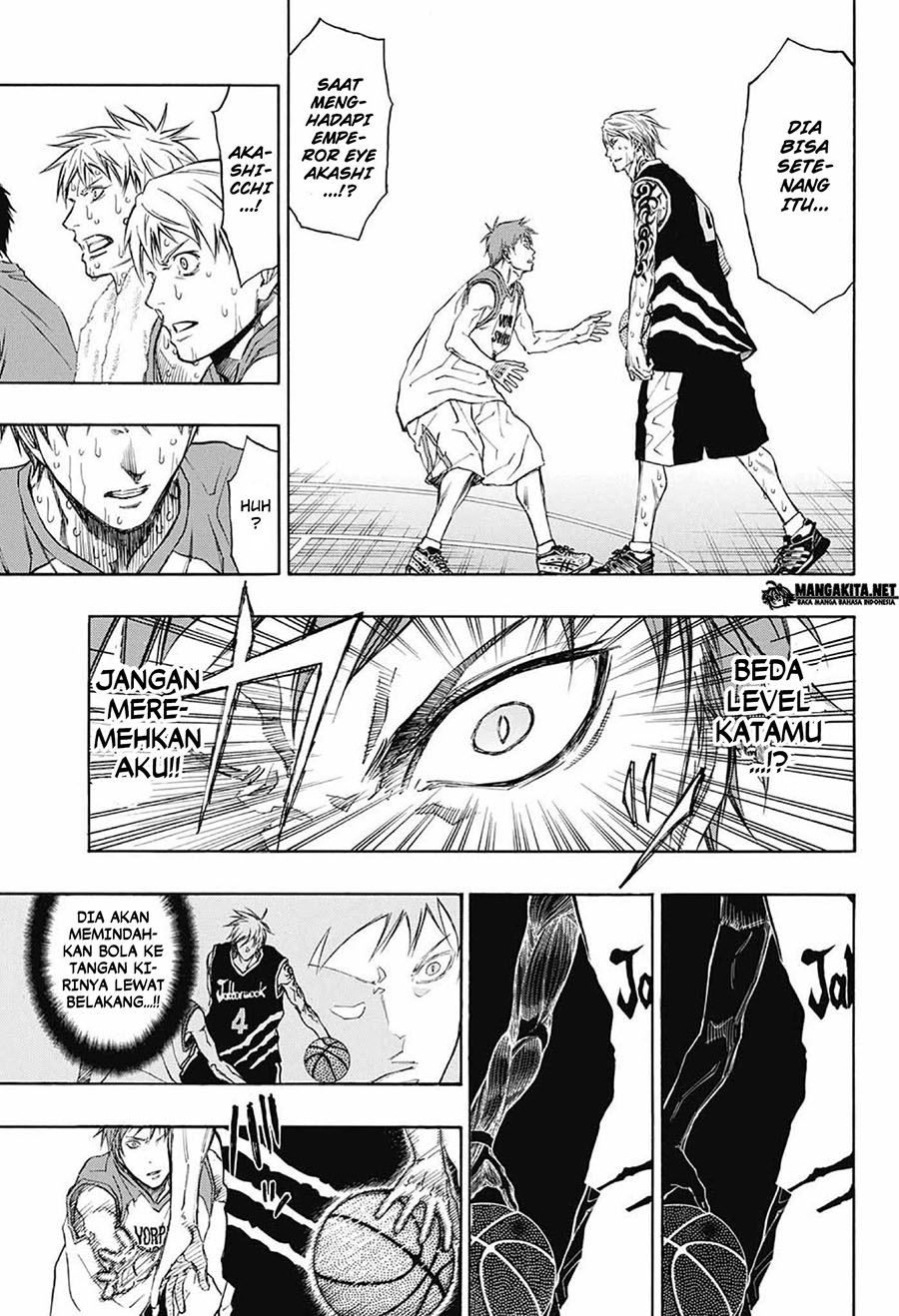 Kuroko no Basket Extra Game Chapter 7 - halaman 5